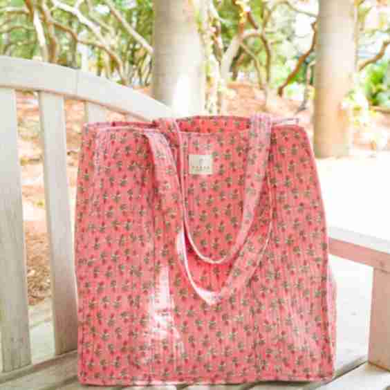 Milan Tote Bag