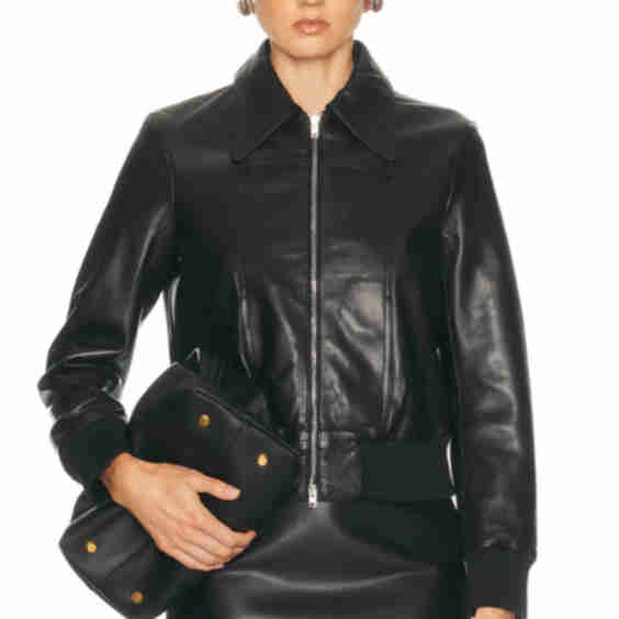 Eclipse Bomber Jacket