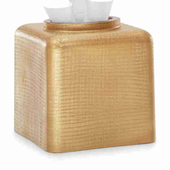 Cambric Tissue Cover