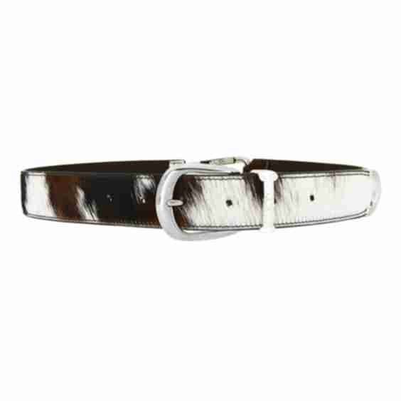 Mazzo Ponyskin Belt