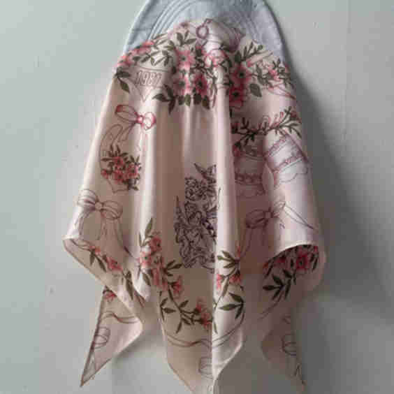 THE EDIE Scarf Hat