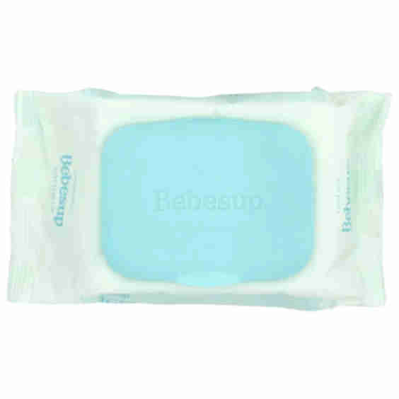 Bebesup Baby Wipes Light