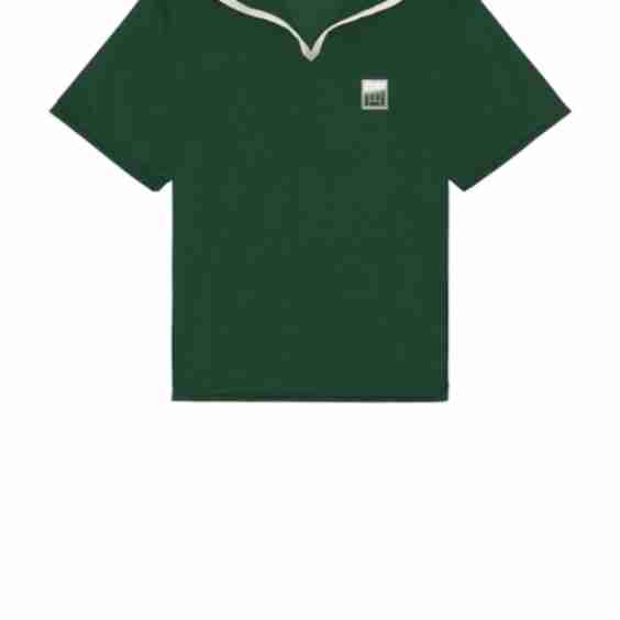 OTC On/Off Court Polo Top