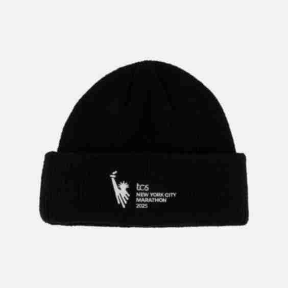 NYC 47 Cuff Knit Hat