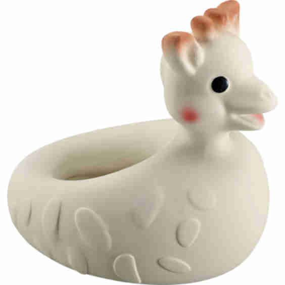 So'Pure Sophie Bath Toy