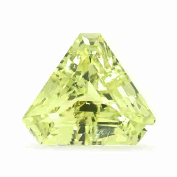 1.57 Ct. Chrysoberyl from Madagascar