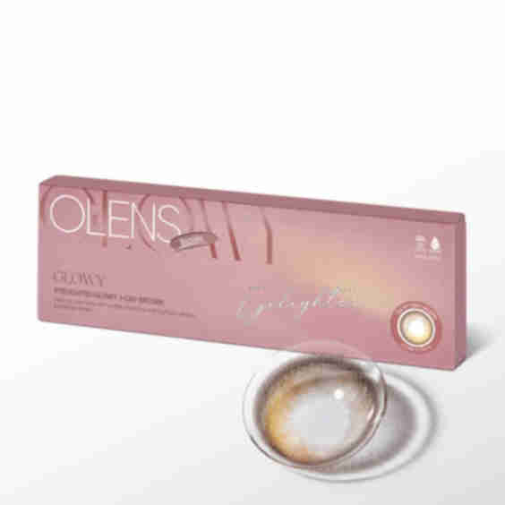Glowy 1Day Contact Lenses