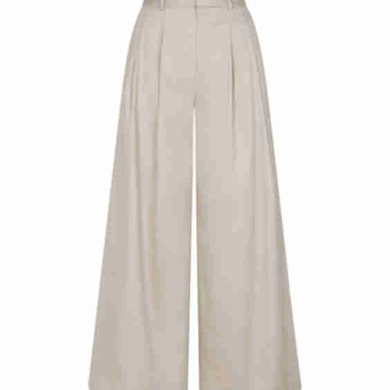 Olivia Pleated Pant