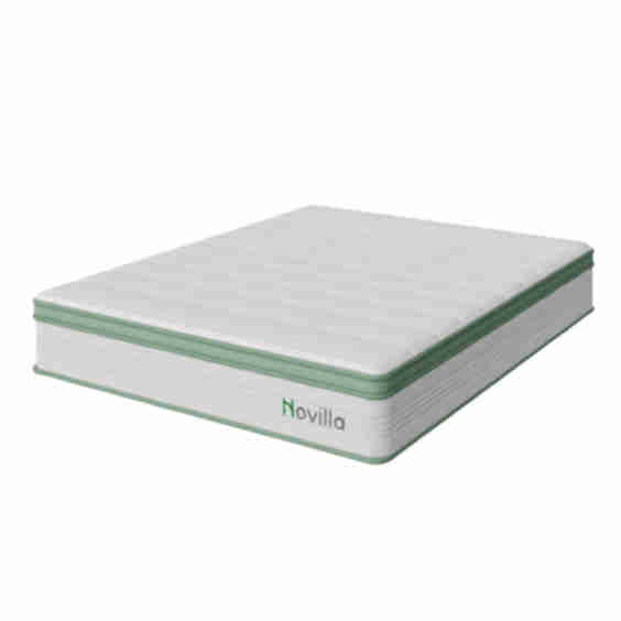 10'' Medium Hybrid Mattress