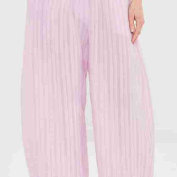 Dora Petite Popeline Pants