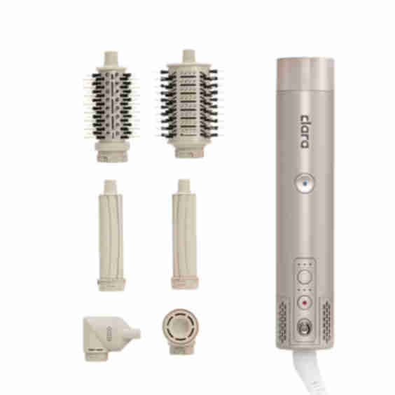 Multi Styler 6 In 1 Toolkit