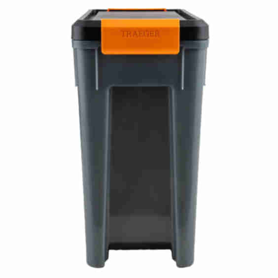 Staydry Pellet Bin & Lid