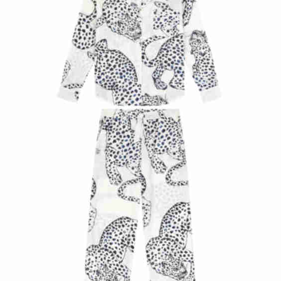 Long Pyjama Set 