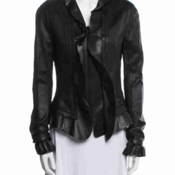 Lambskin Evening Jacket