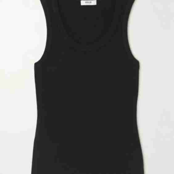 Poppy Tank Top