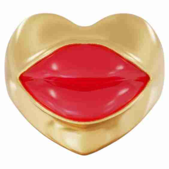 Love Lips Rouge Ring
