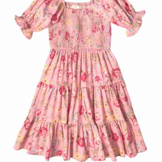 Mini Madeline Dress 