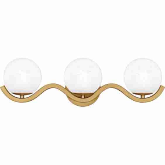 Spherical Bath Vanity Light