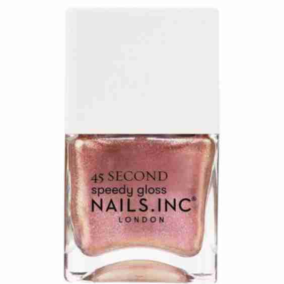 45 Second Speedy Gloss Nail Polish