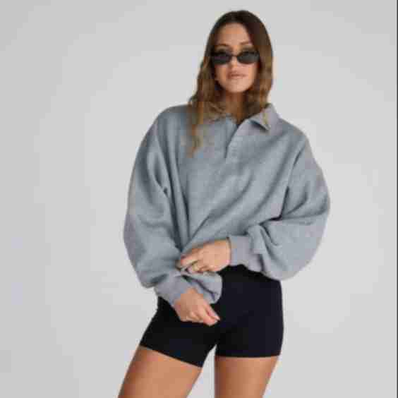 Lounge Sweatshirt