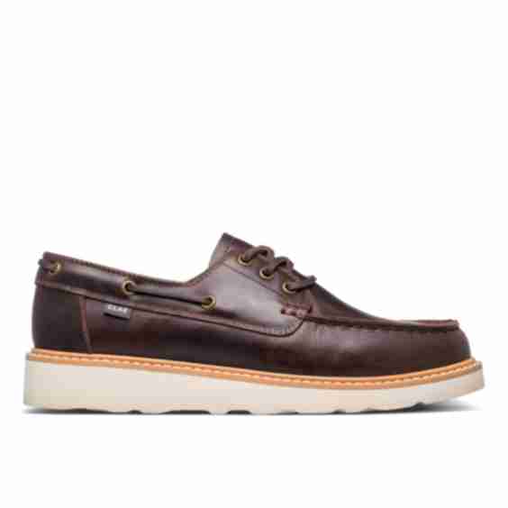 Carter Leather Loafers