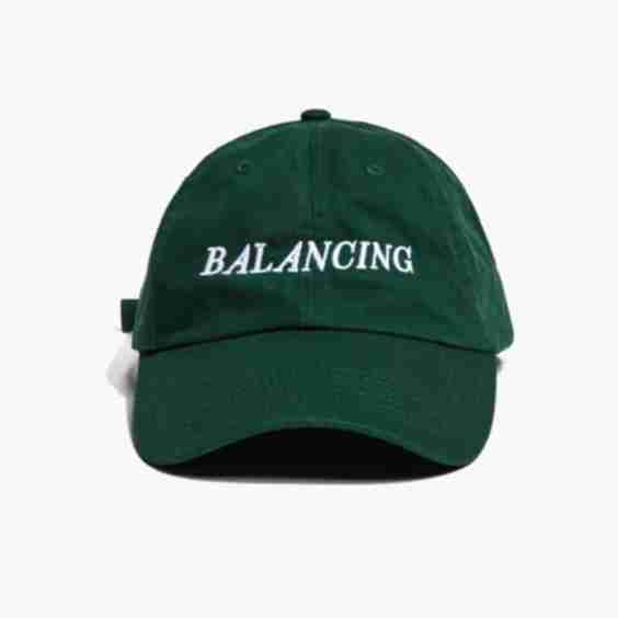 Balancing Hat