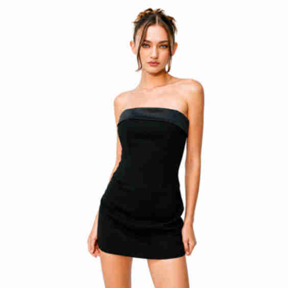 Chloe Corset Dress