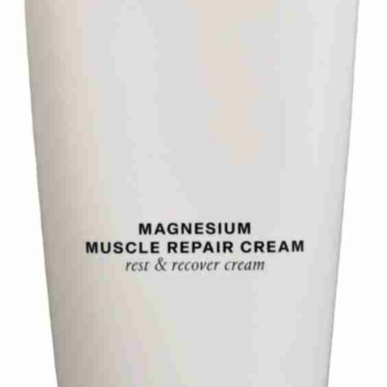 Magnesium Muscle Repair Cream