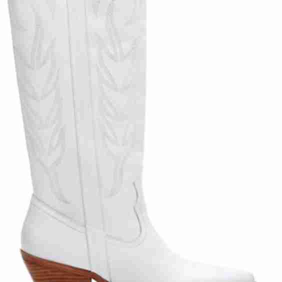 Agency Western Boot