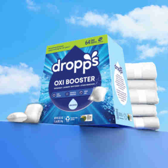 Oxi Booster Bulk Pods Unscented