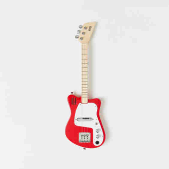 Loog Mini Electric Guitar