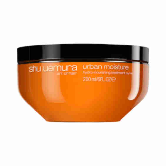 Urban Moisture Deep Hydration Treatment Mask For Dry Hair