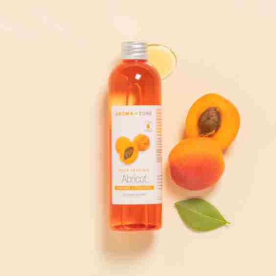 Organic Apricot Oil