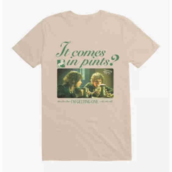 It Comes In Pints? T-Shirt