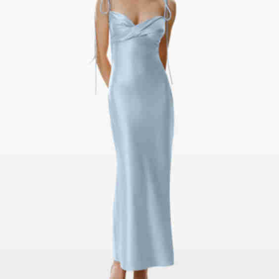Darren Sleeveless Maxi Dress