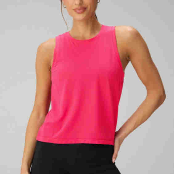 Feather Tech+ Muscle Tank Top