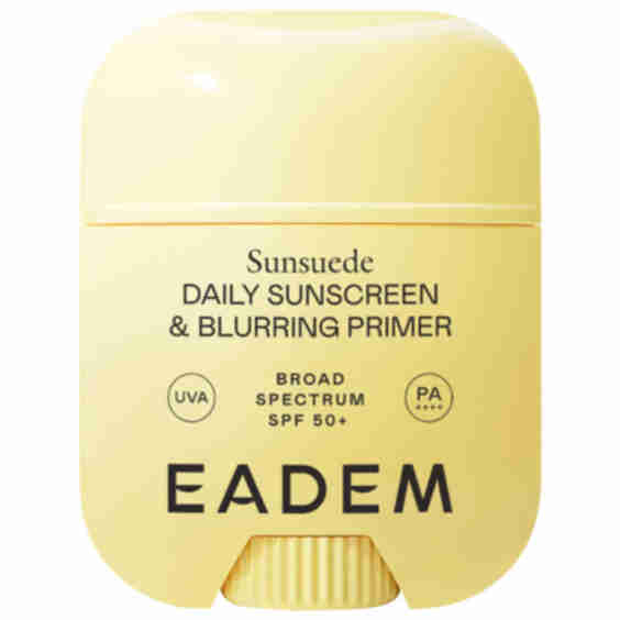 Sunsuede Daily Sunscreen & Blurring Primer
