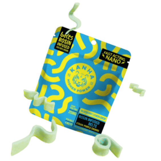 Rosin Belts Gummies
