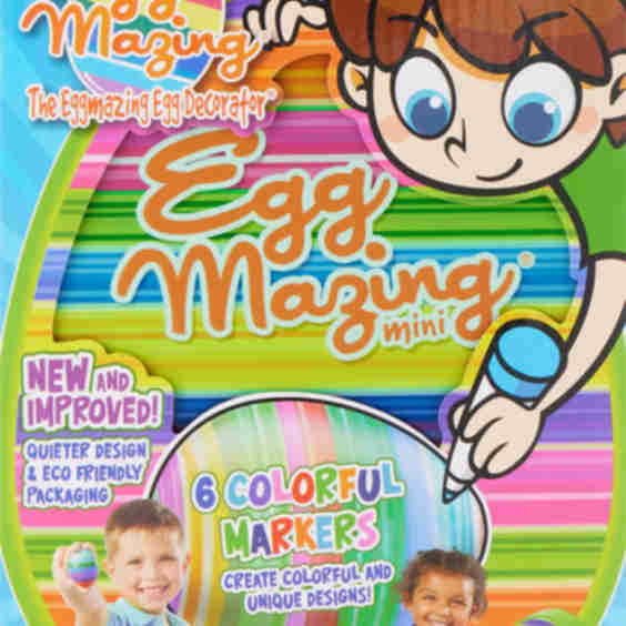 Eggmazing Mini Egg Decorator