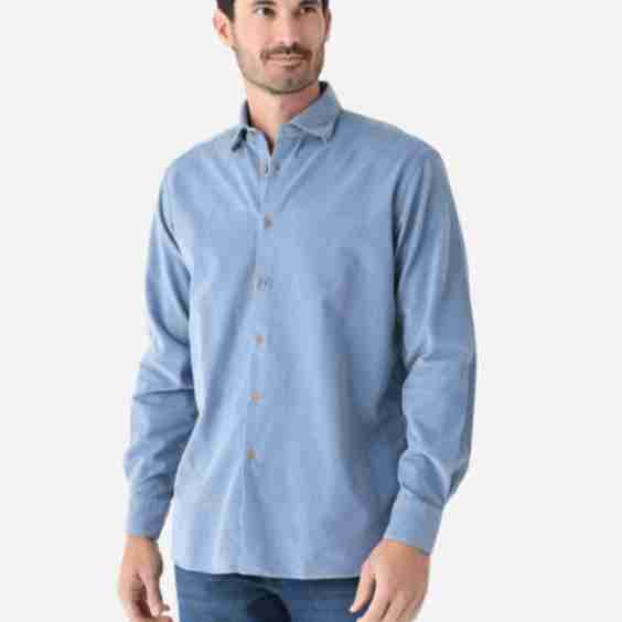 Thad Button-Down Shirt