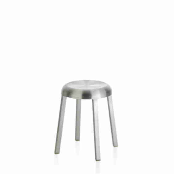 Za Small Stool by Naoto Fukasawa