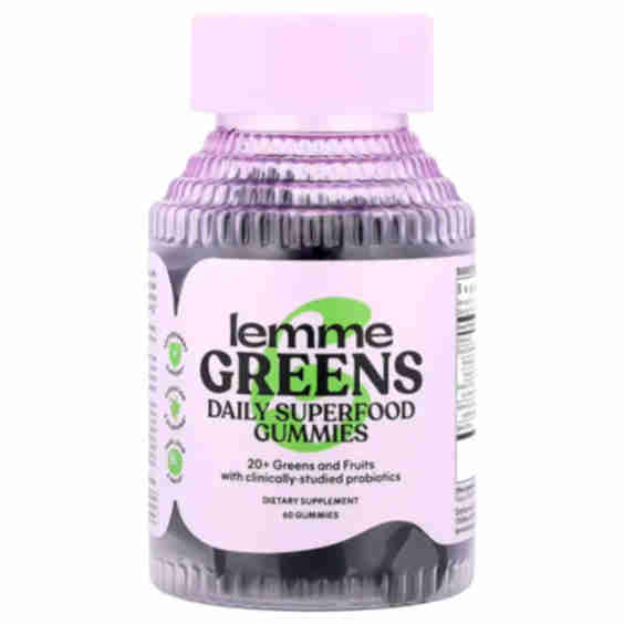 Greens Gummies Supplements