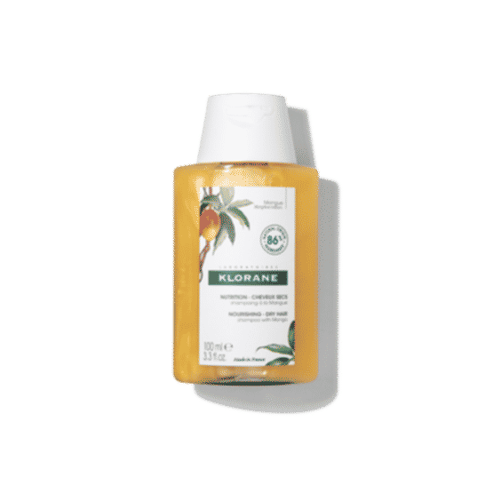 Travel Size Nourishing Shampoo with Mango