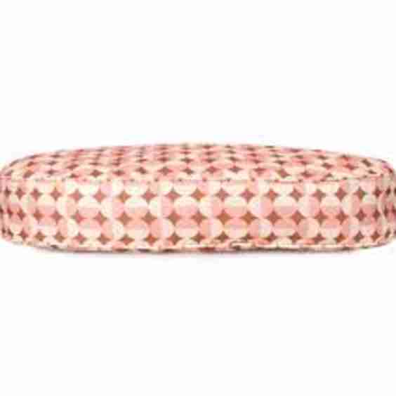 Carolina Pet Company Oval Lounger Dog Bed, 28" L X 45" W X 6" H,Large