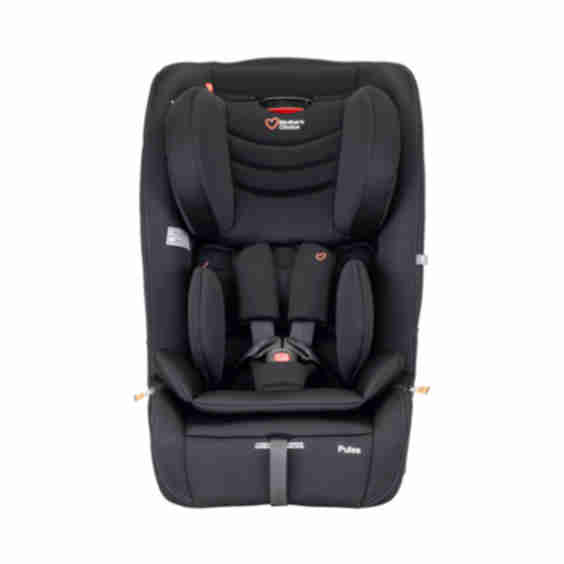 Pulse Harnessed Carseat