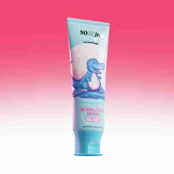 Jr Kid's Toothpaste