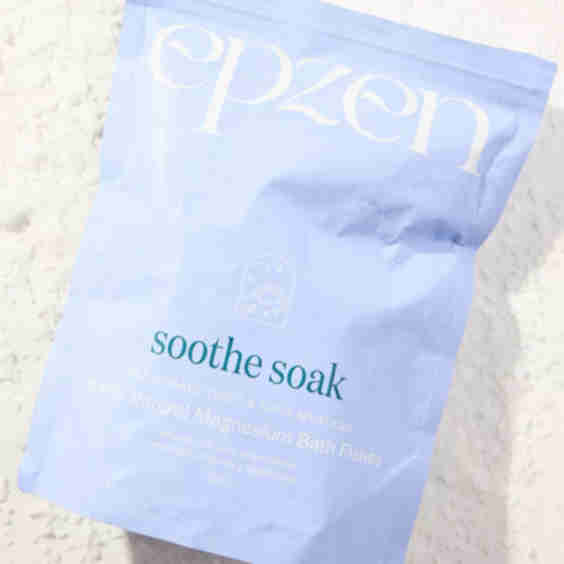 Soothe Soak Magnesium Bath Flakes