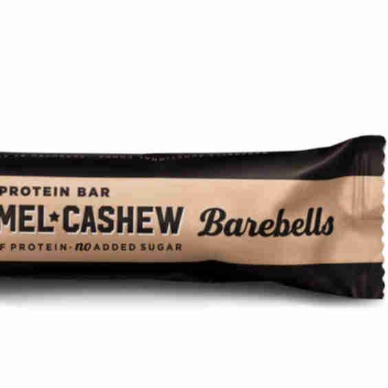 Protein Bar Caramel Cashew