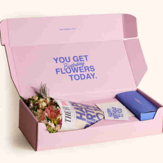 The Birthday Send
