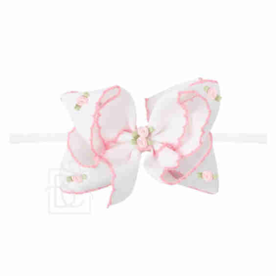 Beyond Creations Rosettes Bow